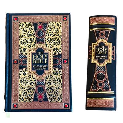 THE HOLY BIBLE ~ King James Version