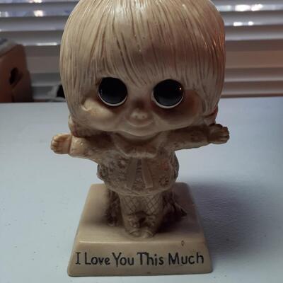 Vintage W and R Berries figure