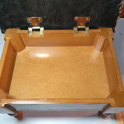 Vintage foot stool