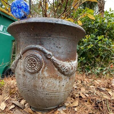 Large Terracotta Urn Planter