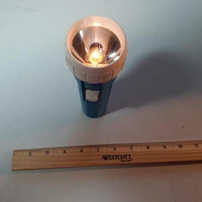 Vintage Granite furn. Flashlight