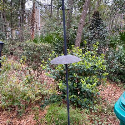 Bird Feeder Stand