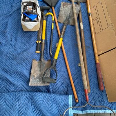 Yard and Maintenance Tools