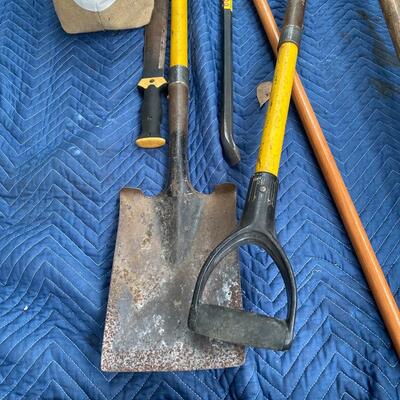Yard and Maintenance Tools