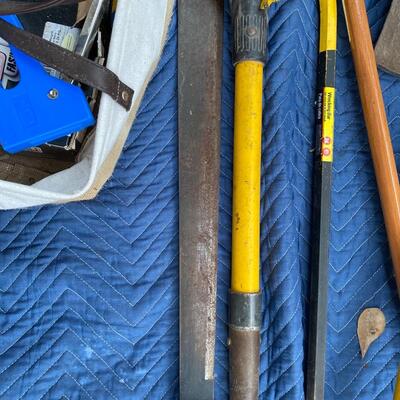 Yard and Maintenance Tools
