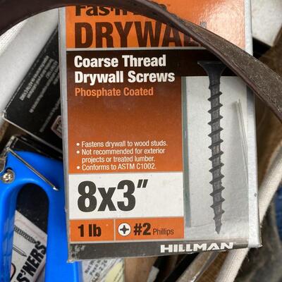Yard and Maintenance Tools