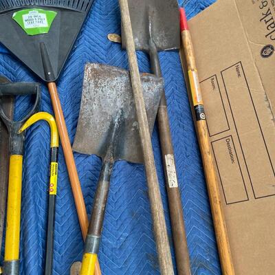 Yard and Maintenance Tools