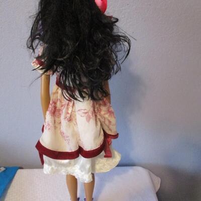 Mattel Doll