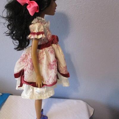 Mattel Doll