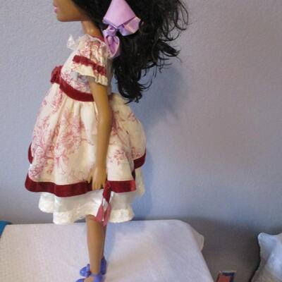 Mattel Doll