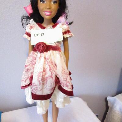 Mattel Doll