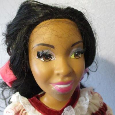 Mattel Doll