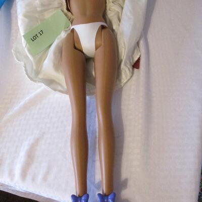 Mattel Doll