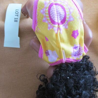Various Dolls
