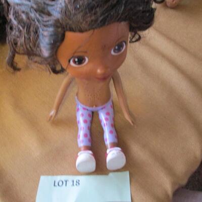 Various Dolls