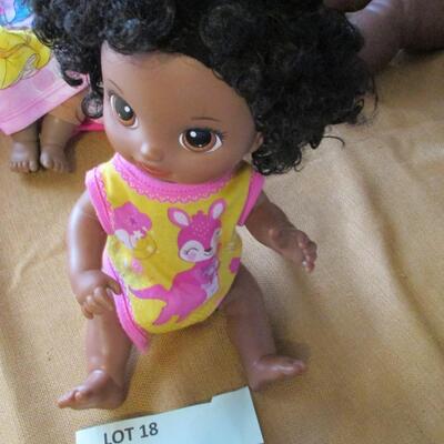 Various Dolls