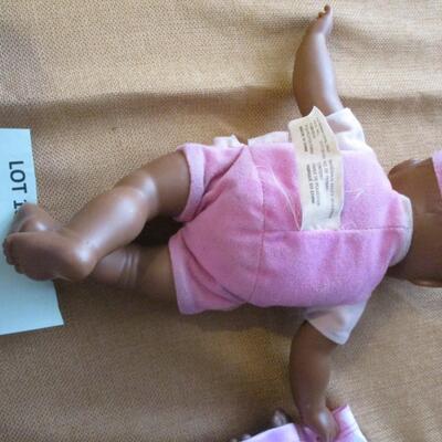 Various Dolls