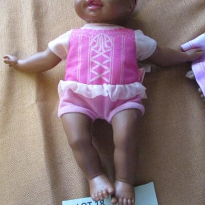 Various Dolls