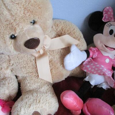 Stuffed Animals