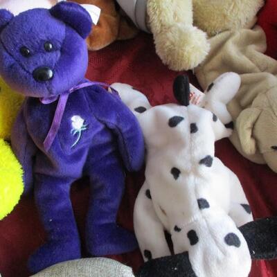 Stuffed Animals