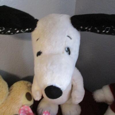 Stuffed Animals