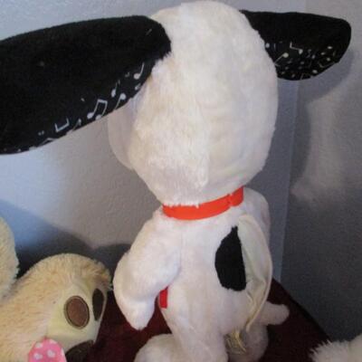 Stuffed Animals