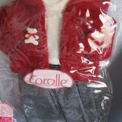Various Doll Clothing