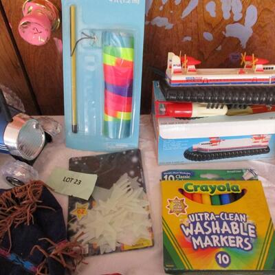 Children Items