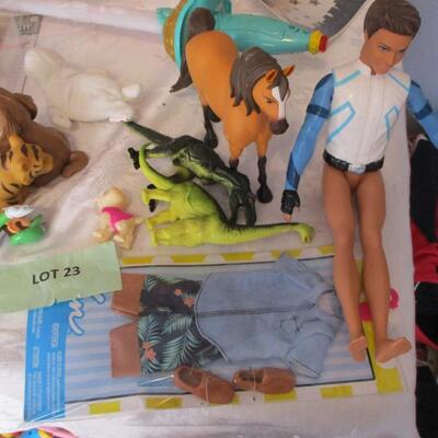Children Items