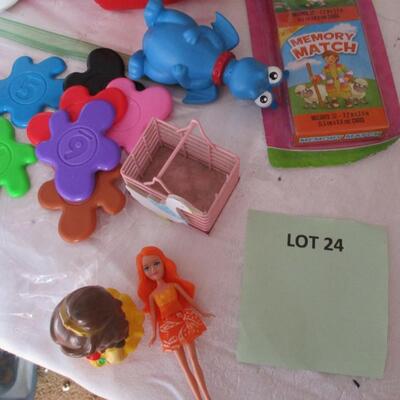 Children Items