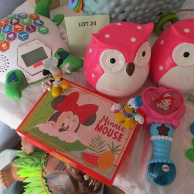 Children Items