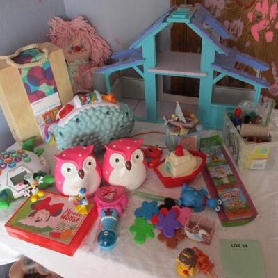 Children Items
