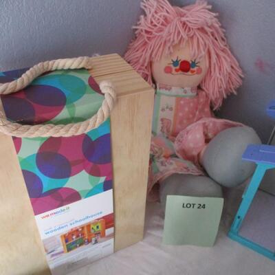 Children Items