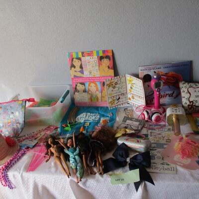 Teen Toys