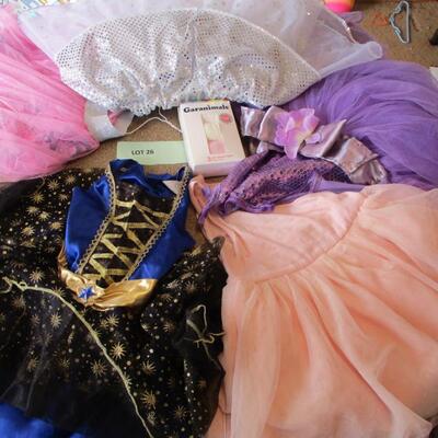 Girls/Boys Dree Up & Casual Clothing