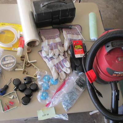 Miscellaneous Garage