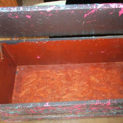 Storage/Toy Box
