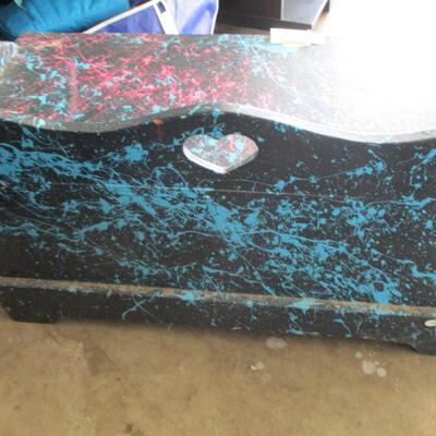 Storage/Toy Box