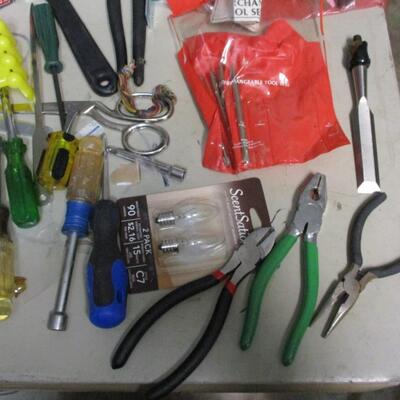 Miscellaneous Tools/Garage Items