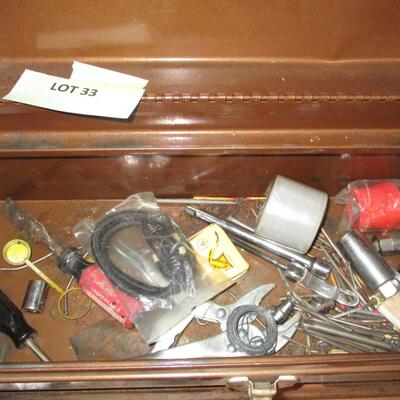 Miscellaneous Tools/Garage Items