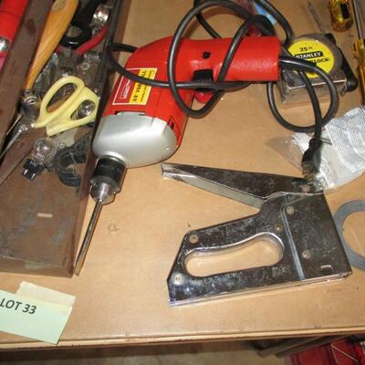 Miscellaneous Tools/Garage Items