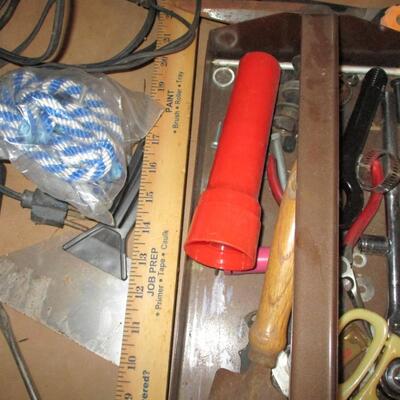 Miscellaneous Tools/Garage Items