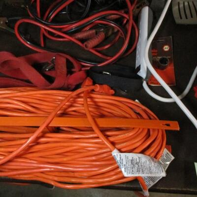 Miscellaneous Garage Items