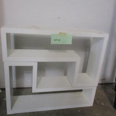 Wall Shelf