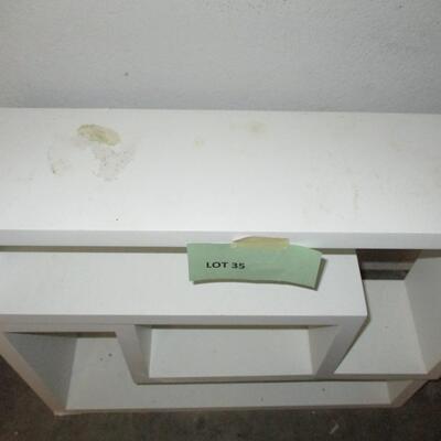 Wall Shelf