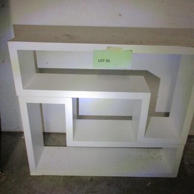 Wall Shelf