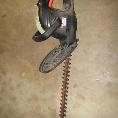 Hedge Trimmer