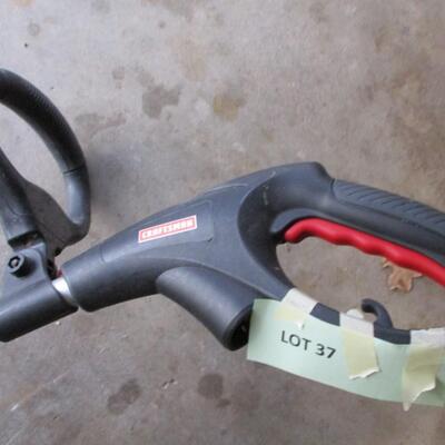 Craftsman Trimmer