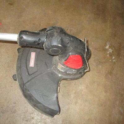 Craftsman Trimmer