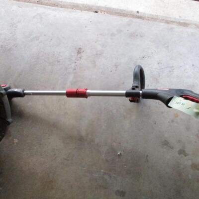 Craftsman Trimmer